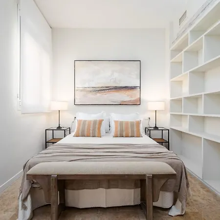 Atico Cister 아파트 말라가