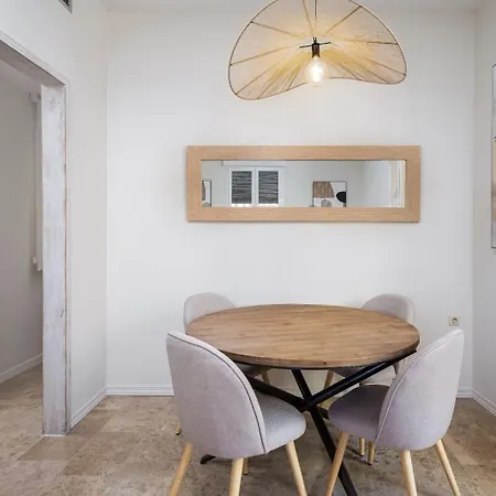 Apartment Atico Cister