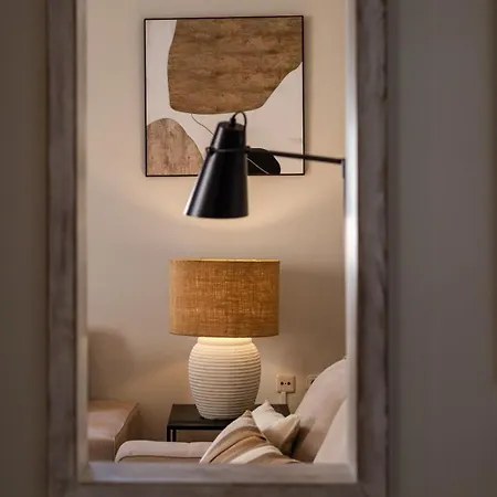 Atico Cister 아파트 말라가