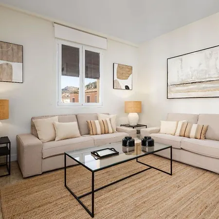 Apartment Atico Cister Malaga