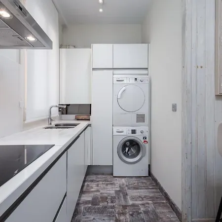 Apartment Atico Cister Malaga