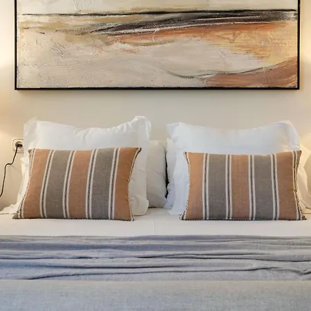 Atico Cister 아파트 말라가