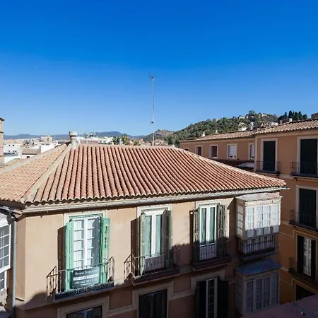 Atico Cister Apartment *