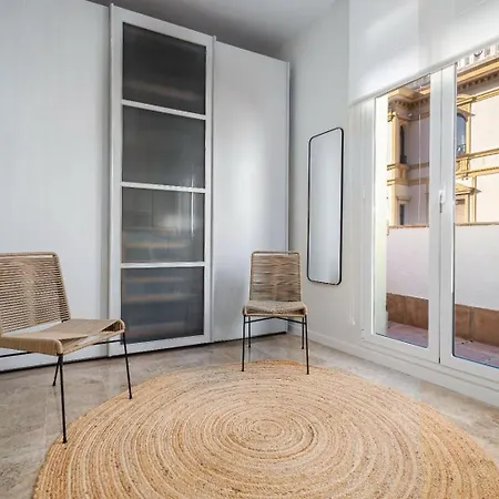Apartment Atico Cister