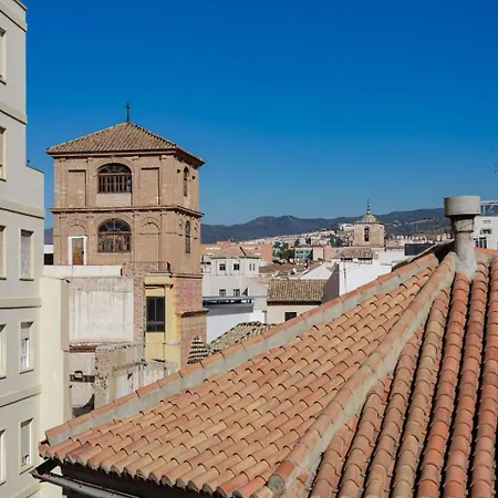 Atico Cister 아파트 말라가