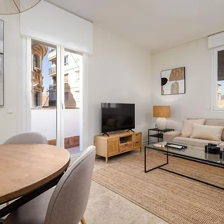 Atico Cister 아파트