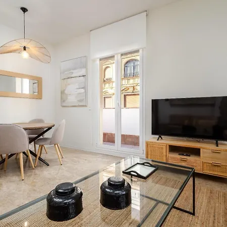 Atico Cister 아파트 *