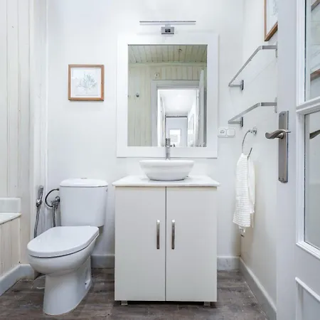 Atico Cister 아파트 말라가