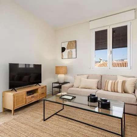 Atico Cister 아파트 *